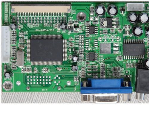 Qual é o escopo do aplicativo da placa PCBA LED?