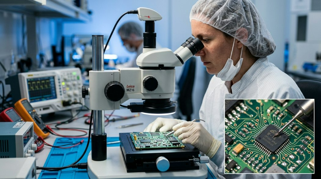 Serviços de fabricação de PCBA prontos para uso de alto desempenho nos EUA