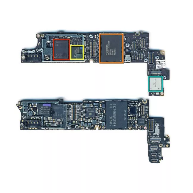 Projeto Esquemático de PCB