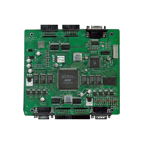 Controlador PCBA